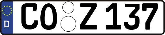 CO-Z137
