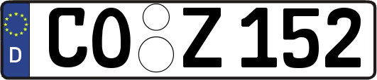 CO-Z152