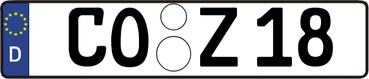CO-Z18