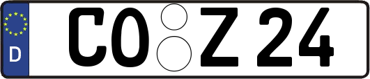 CO-Z24