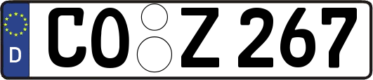 CO-Z267