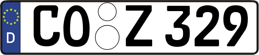 CO-Z329