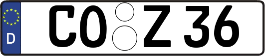 CO-Z36