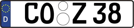 CO-Z38