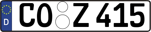 CO-Z415