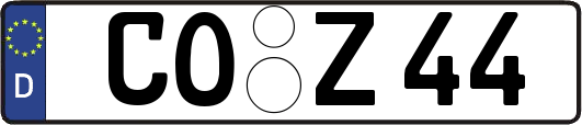 CO-Z44