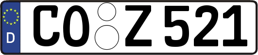 CO-Z521