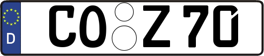 CO-Z70
