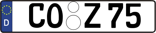 CO-Z75