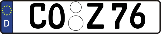 CO-Z76