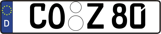 CO-Z80