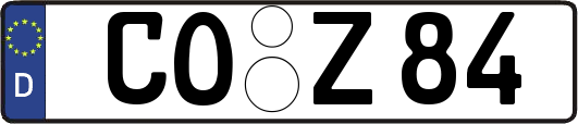 CO-Z84
