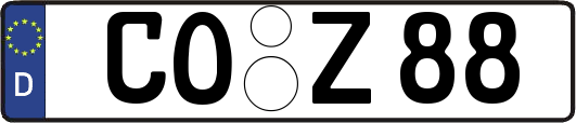 CO-Z88