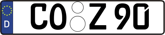 CO-Z90