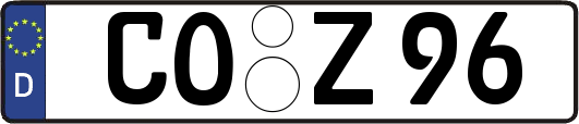 CO-Z96