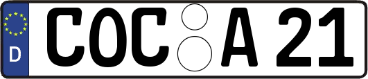 COC-A21
