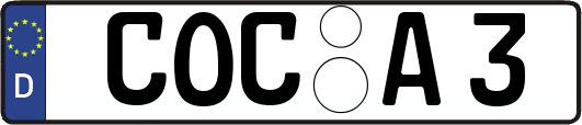 COC-A3