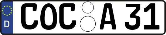 COC-A31