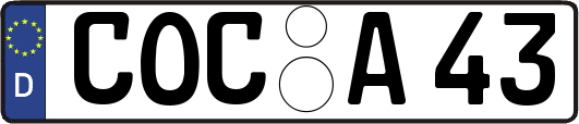 COC-A43
