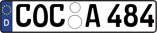 COC-A484