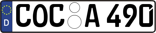 COC-A490