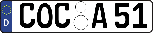 COC-A51
