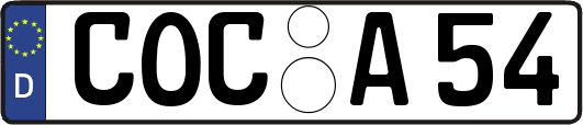 COC-A54