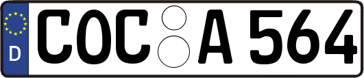 COC-A564