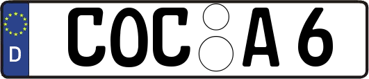 COC-A6