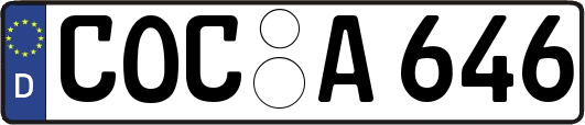 COC-A646