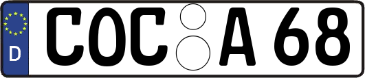 COC-A68