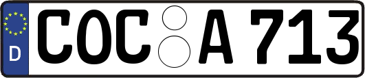 COC-A713