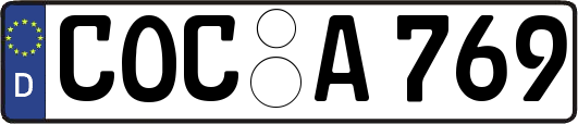 COC-A769