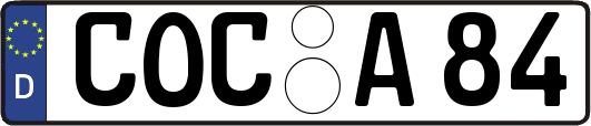 COC-A84