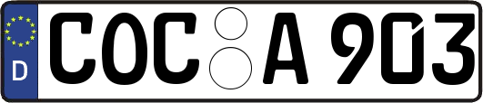 COC-A903
