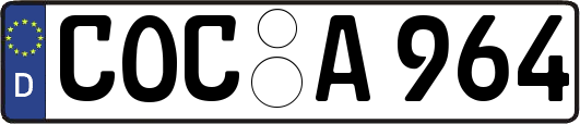 COC-A964