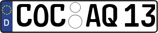 COC-AQ13