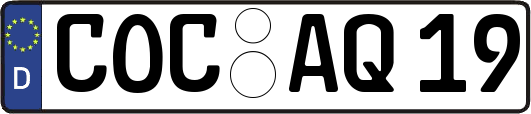 COC-AQ19