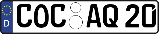 COC-AQ20