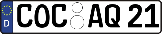 COC-AQ21