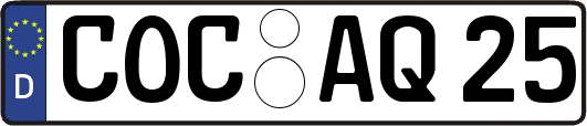COC-AQ25