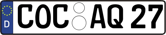 COC-AQ27