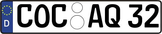 COC-AQ32
