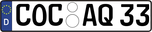 COC-AQ33