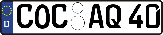 COC-AQ40