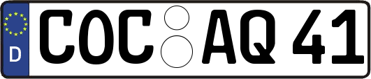COC-AQ41