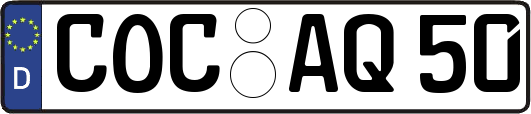 COC-AQ50