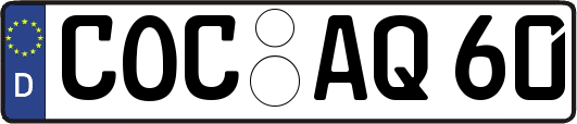 COC-AQ60