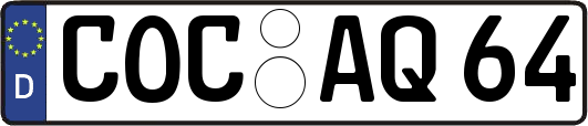 COC-AQ64