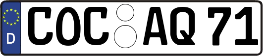 COC-AQ71